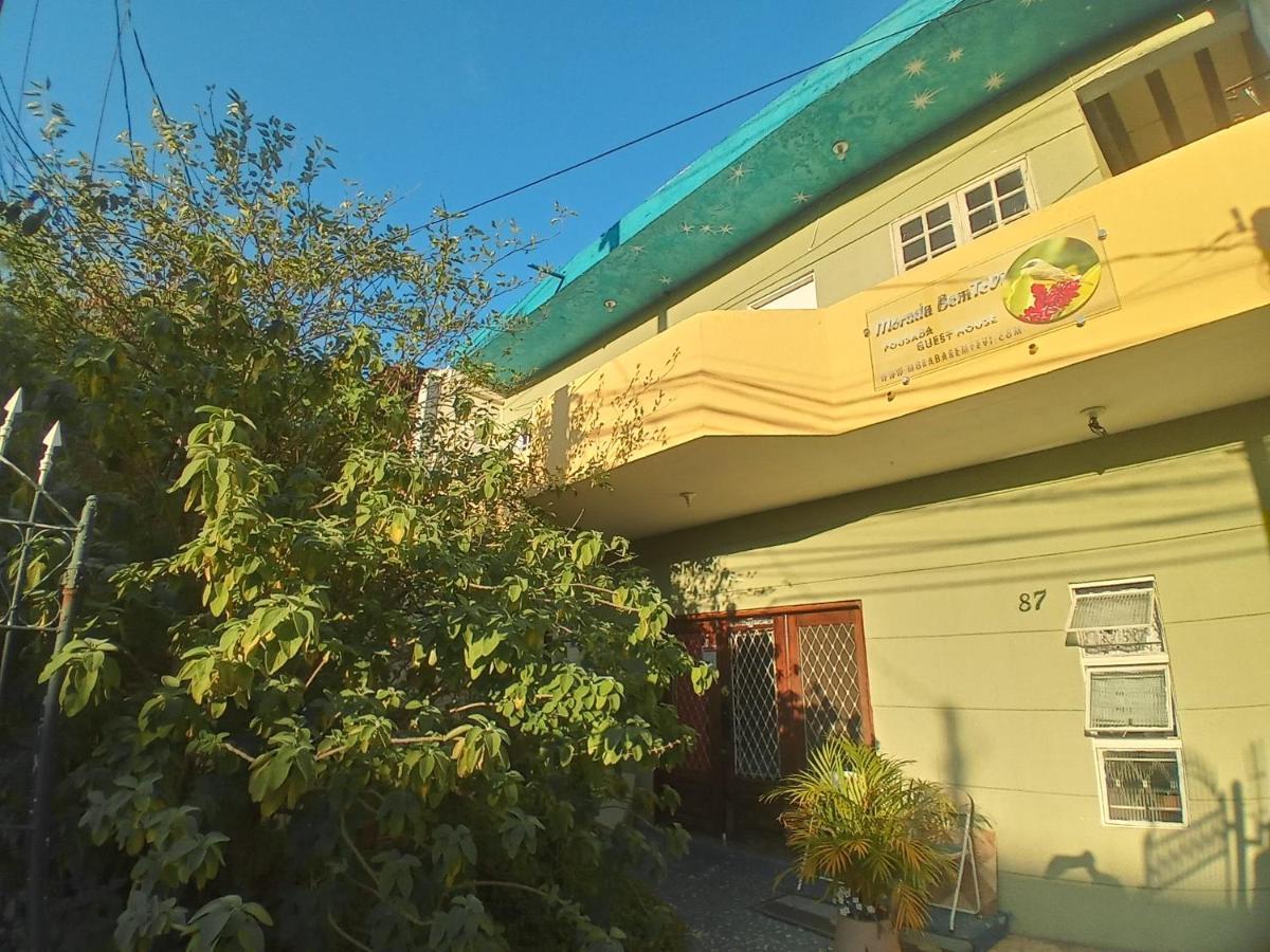 Morada Bemtevi Guest House São José dos Campos Eksteriør billede