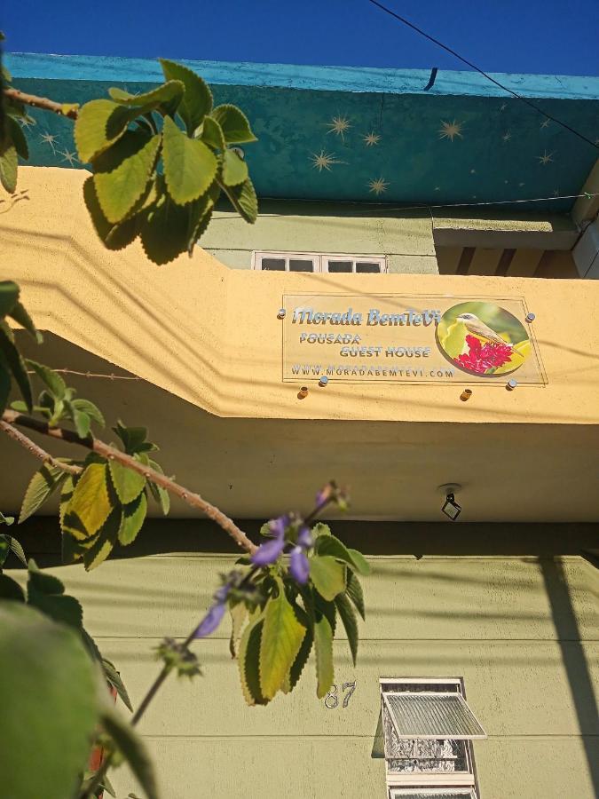 Morada Bemtevi Guest House São José dos Campos Eksteriør billede