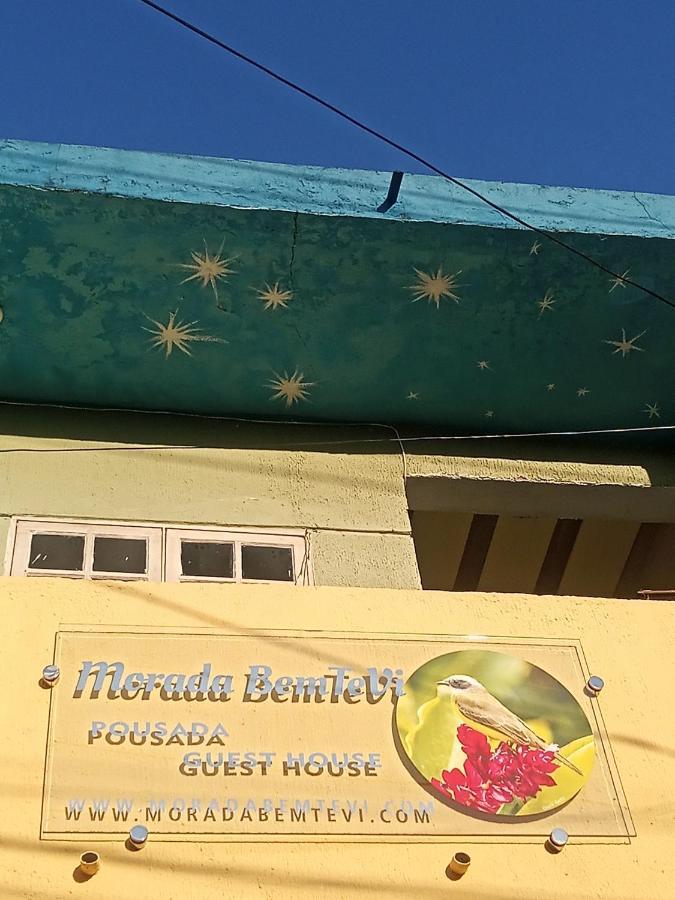 Morada Bemtevi Guest House São José dos Campos Eksteriør billede
