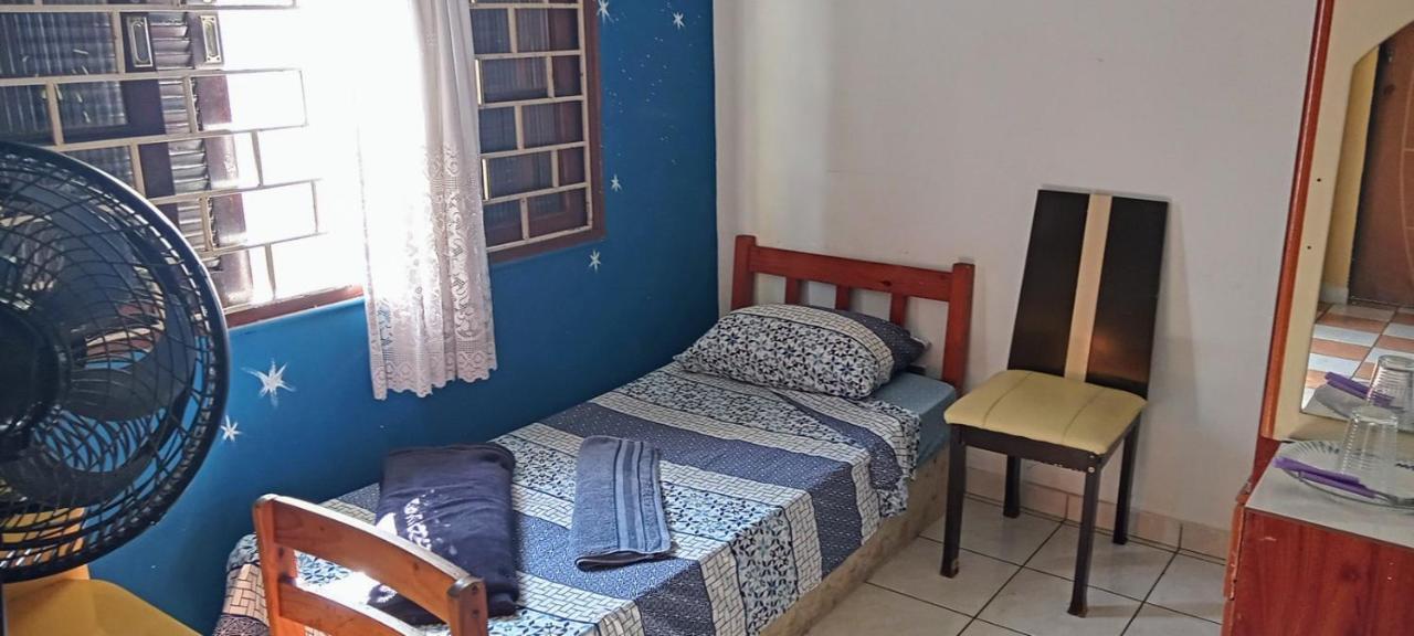 Morada Bemtevi Guest House São José dos Campos Eksteriør billede