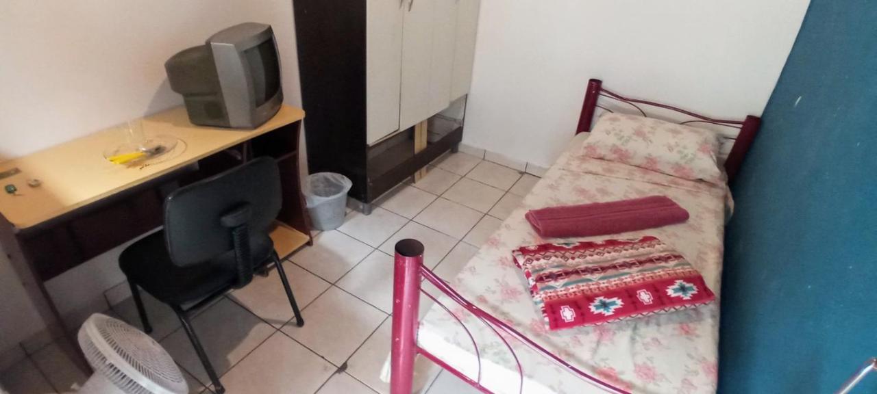 Morada Bemtevi Guest House São José dos Campos Eksteriør billede