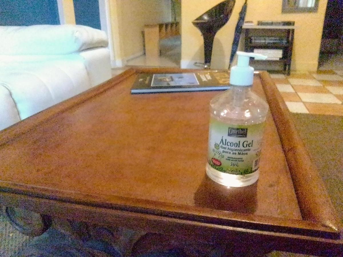 Morada Bemtevi Guest House São José dos Campos Eksteriør billede