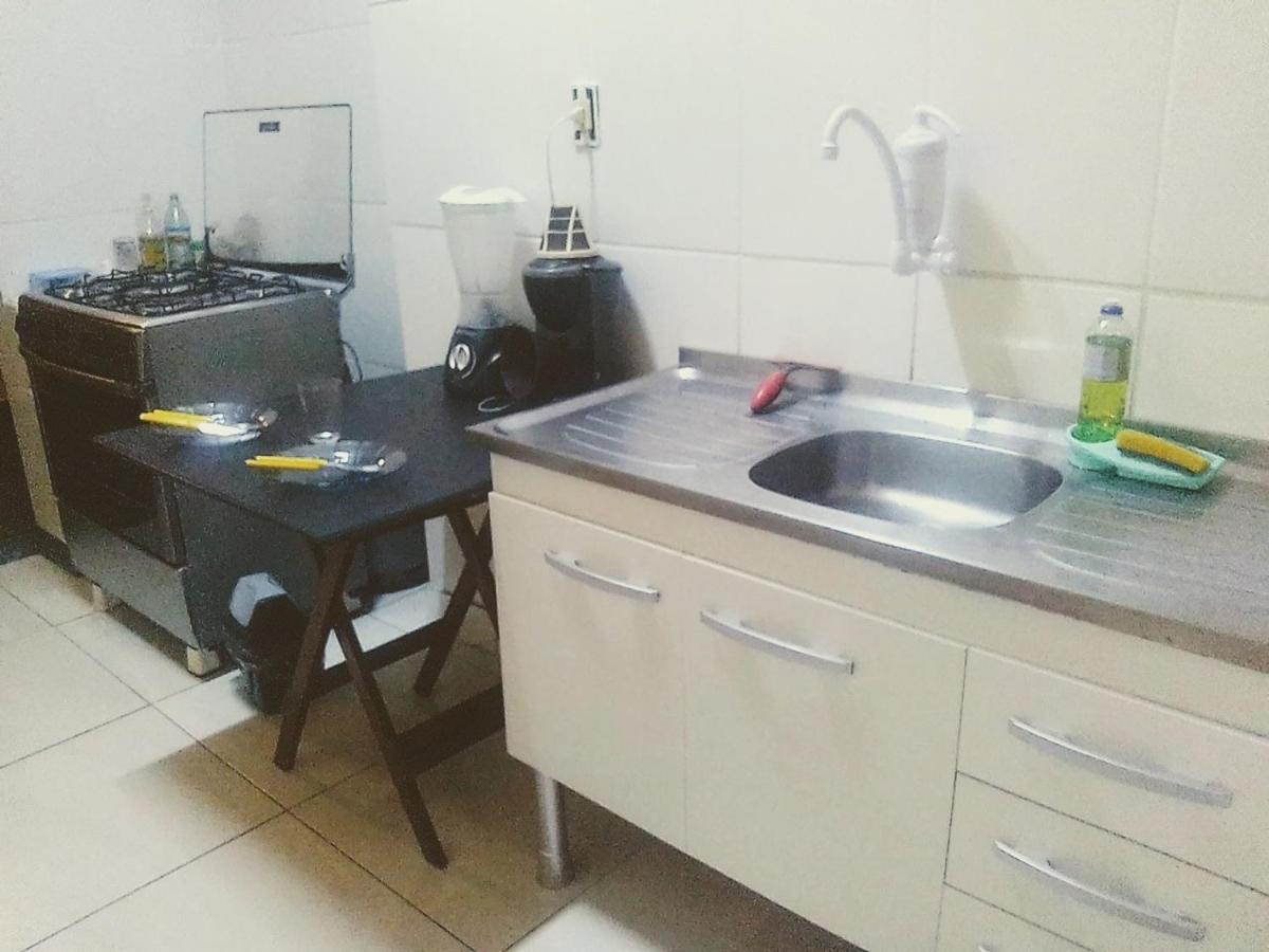Morada Bemtevi Guest House São José dos Campos Eksteriør billede