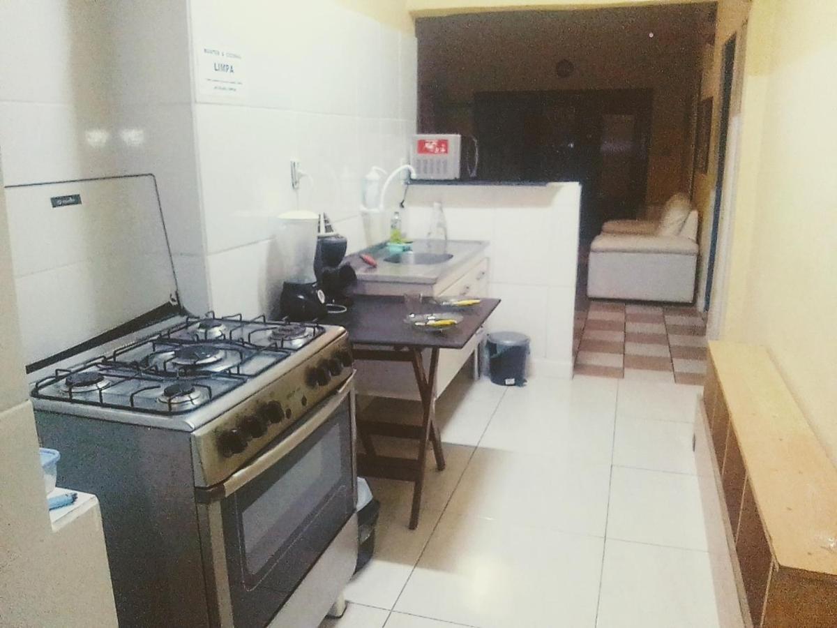 Morada Bemtevi Guest House São José dos Campos Eksteriør billede