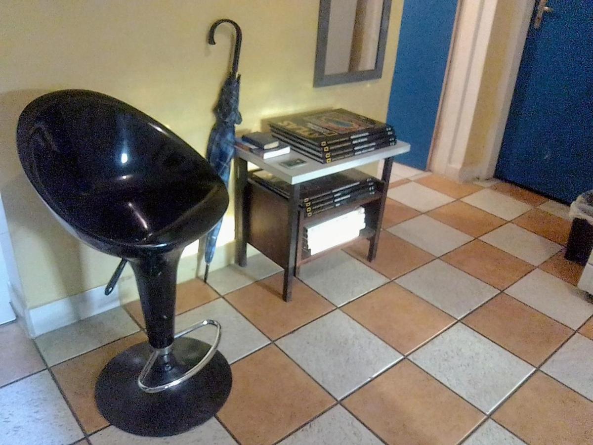 Morada Bemtevi Guest House São José dos Campos Eksteriør billede