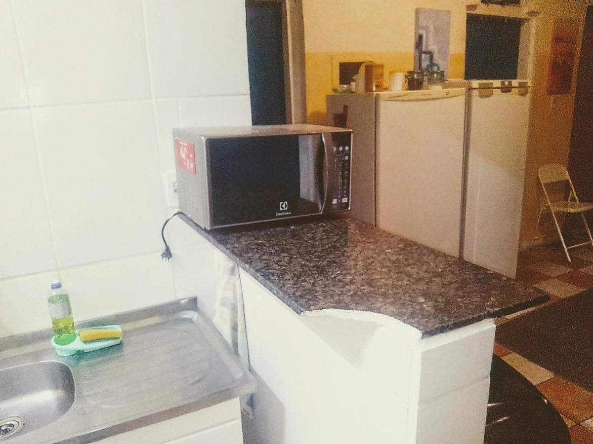 Morada Bemtevi Guest House São José dos Campos Eksteriør billede