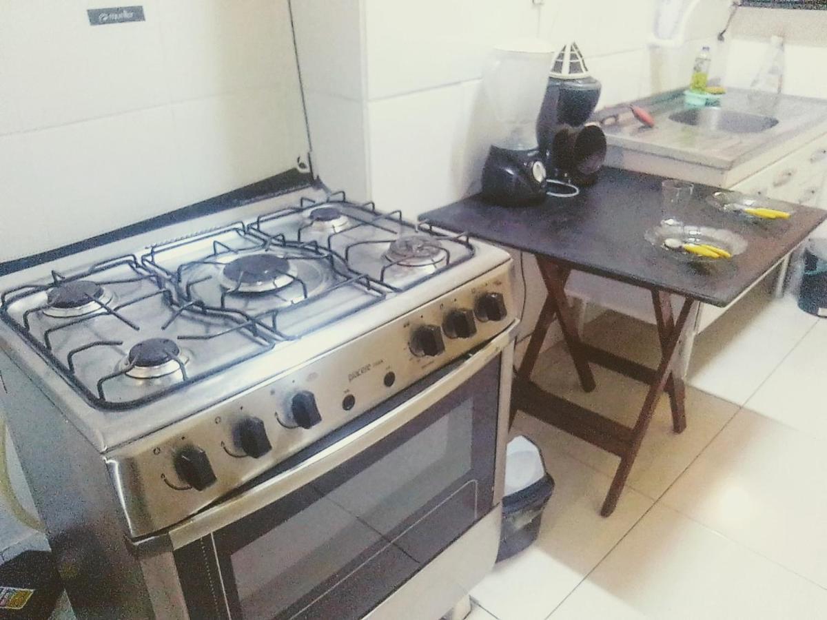 Morada Bemtevi Guest House São José dos Campos Eksteriør billede