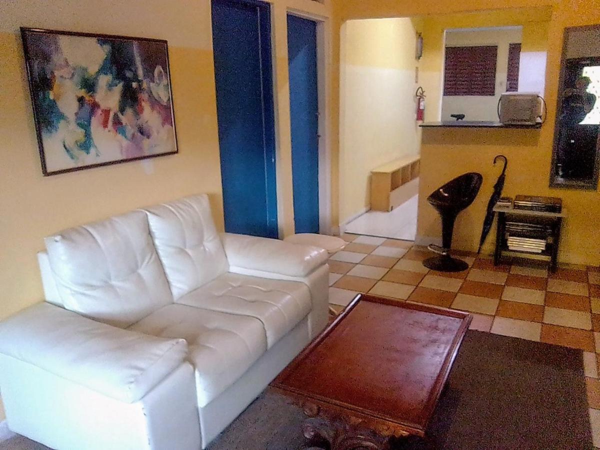 Morada Bemtevi Guest House São José dos Campos Eksteriør billede